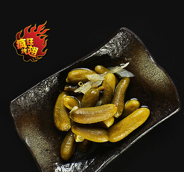 容城疯狂bt烤翅
