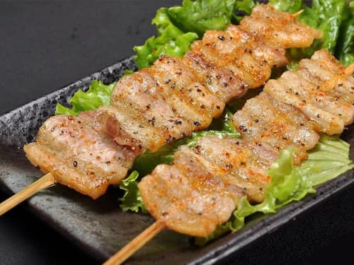 容城烤五花肉培训